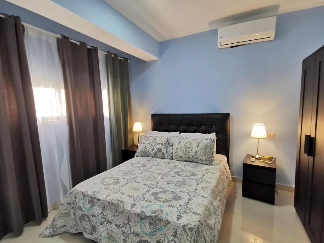 Caribbean Dream Suites With Rooftop Pool Playa Los Corales Punta Cana Aparthotel