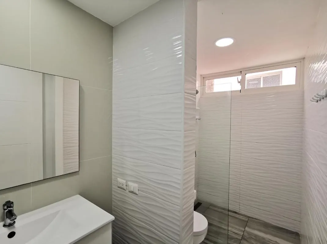 Caribbean Dream Suites With Rooftop Pool Playa Los Corales Punta Cana