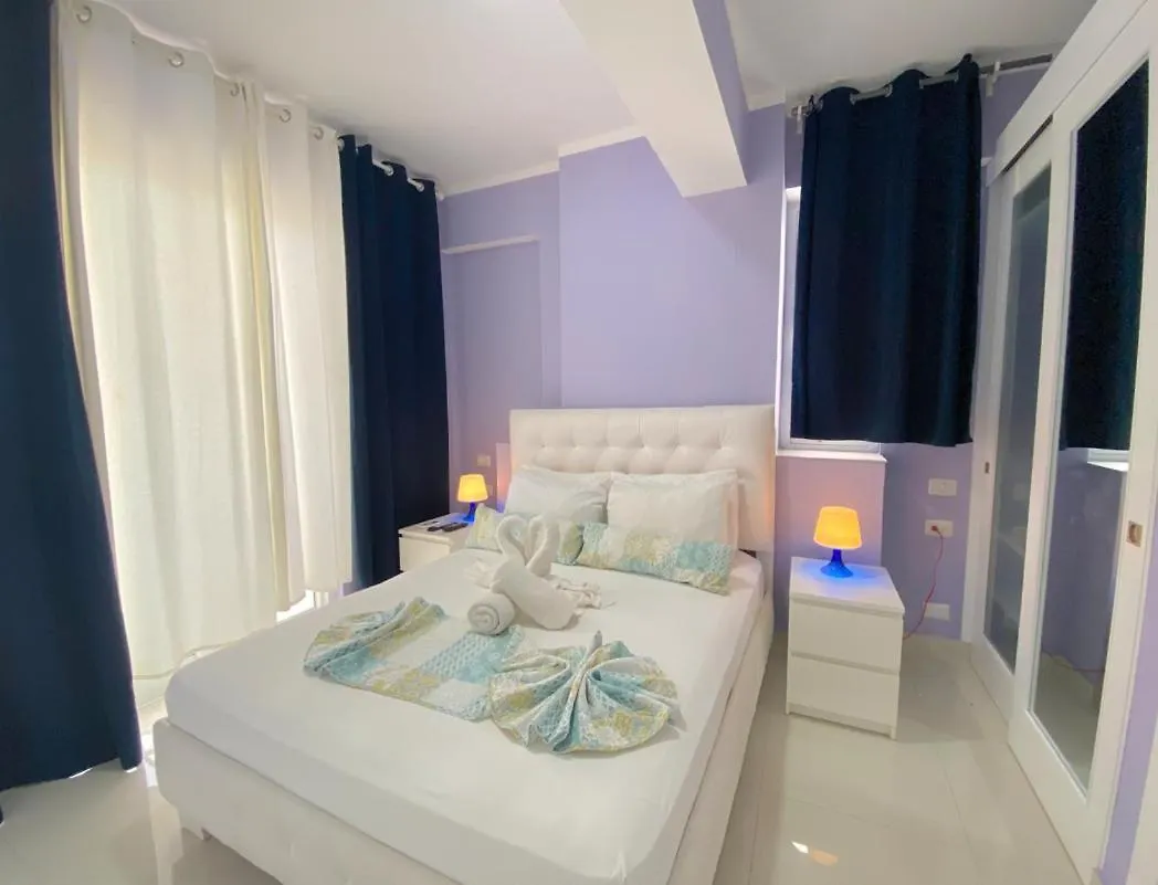 Caribbean Dream Suites With Rooftop Pool Playa Los Corales Punta Cana 0*,