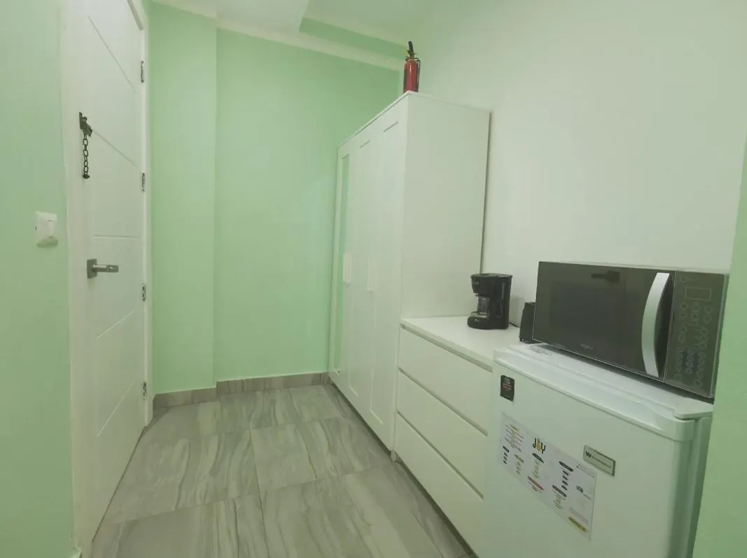 Aparthotel Caribbean Dream Suites With Rooftop Pool Playa Los Corales Punta Cana