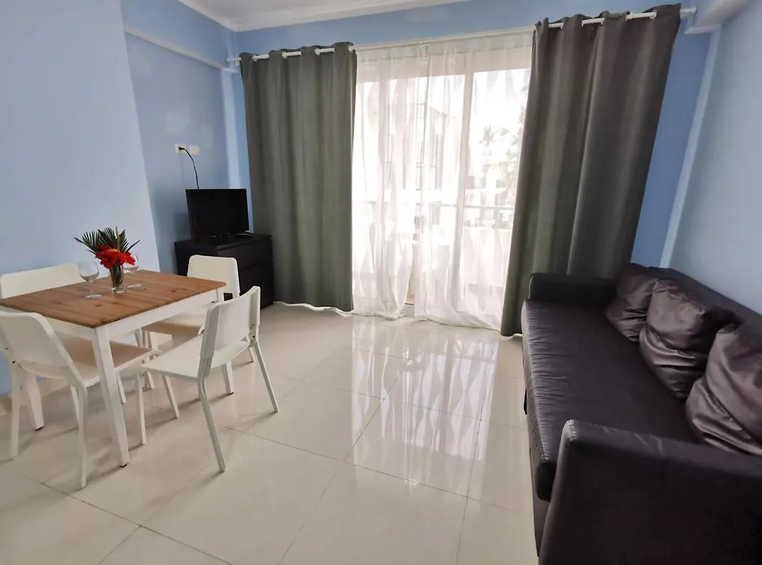 Caribbean Dream Suites With Rooftop Pool Playa Los Corales Punta Cana