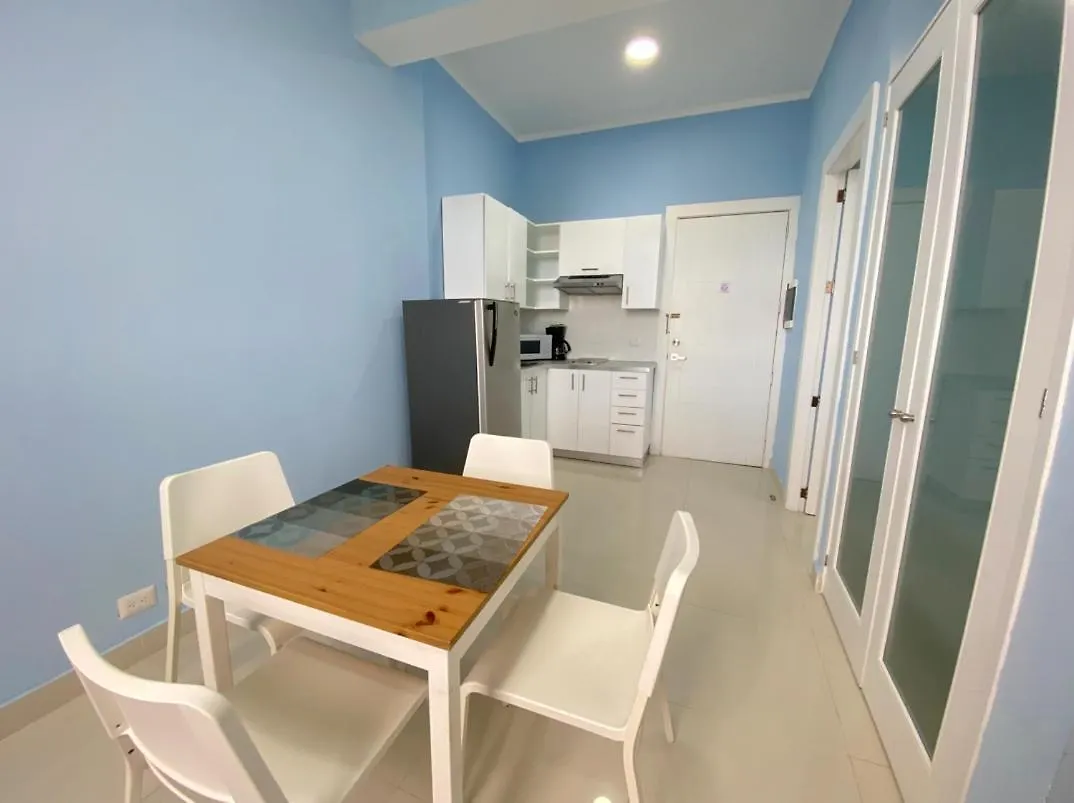 Caribbean Dream Suites With Rooftop Pool Playa Los Corales Punta Cana Aparthotel