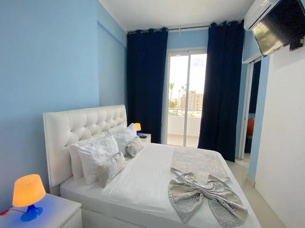Caribbean Dream Suites With Rooftop Pool Playa Los Corales Punta Cana 0*,
