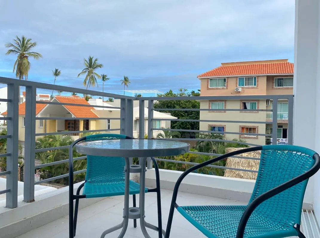 Caribbean Dream Suites With Rooftop Pool Playa Los Corales Punta Cana