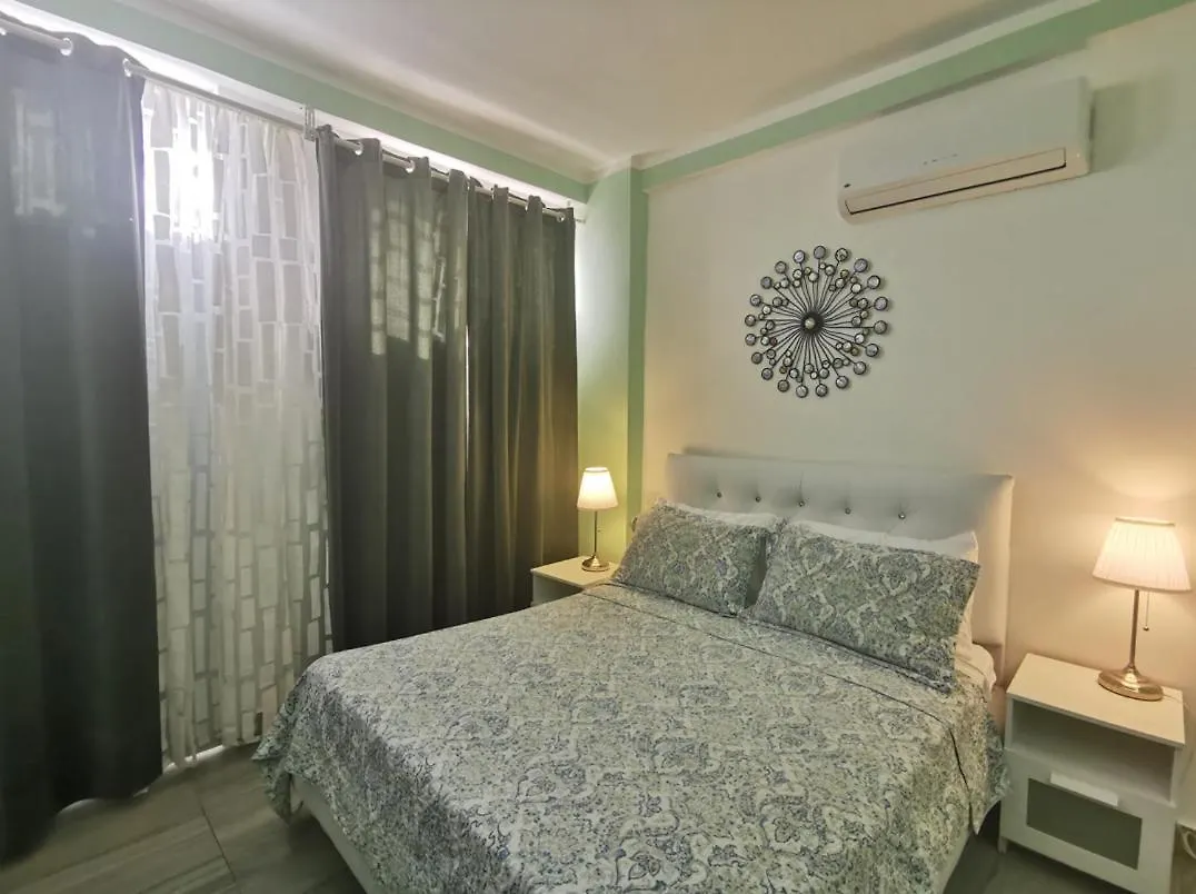 Aparthotel Caribbean Dream Suites With Rooftop Pool Playa Los Corales Punta Cana