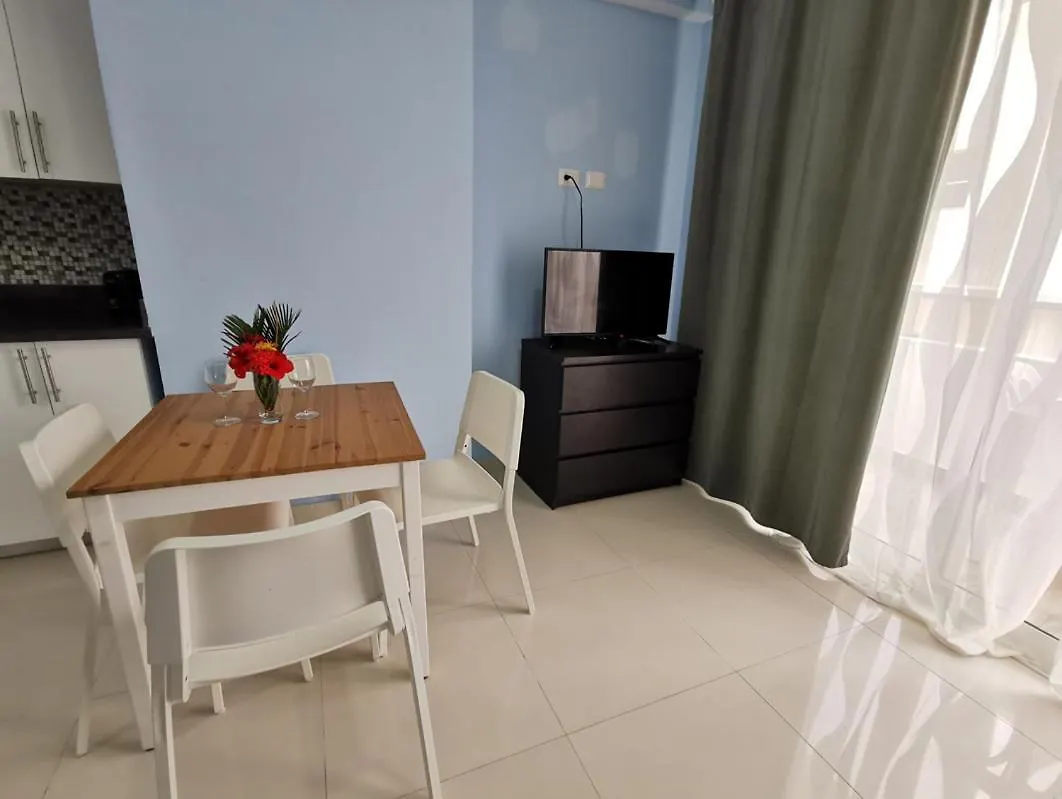 Caribbean Dream Suites With Rooftop Pool Playa Los Corales Punta Cana Dominican Republic