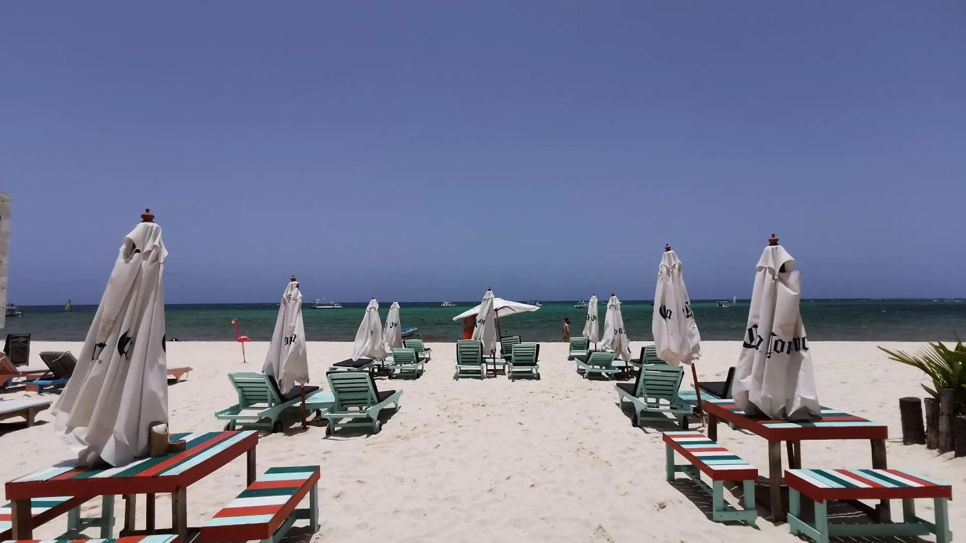 Caribbean Dream Suites With Rooftop Pool Playa Los Corales Punta Cana Dominican Republic
