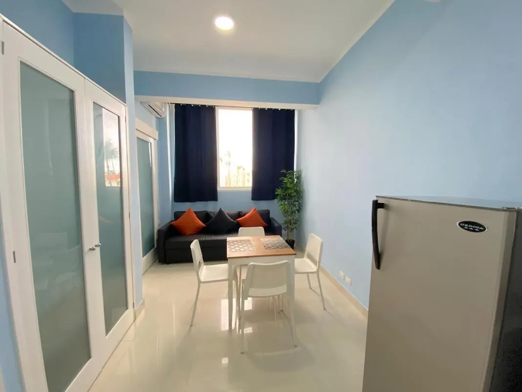 Caribbean Dream Suites With Rooftop Pool Playa Los Corales Punta Cana