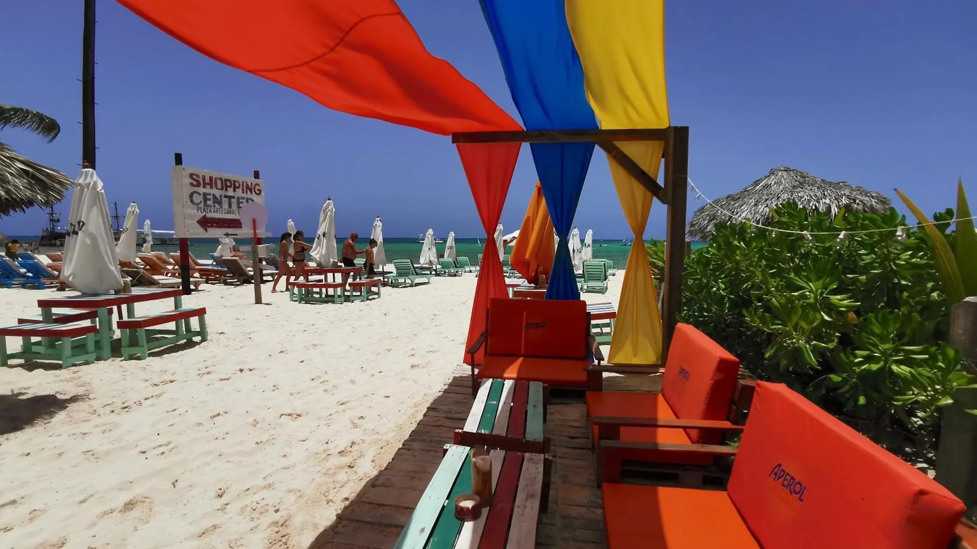 Caribbean Dream Suites With Rooftop Pool Playa Los Corales Punta Cana Aparthotel