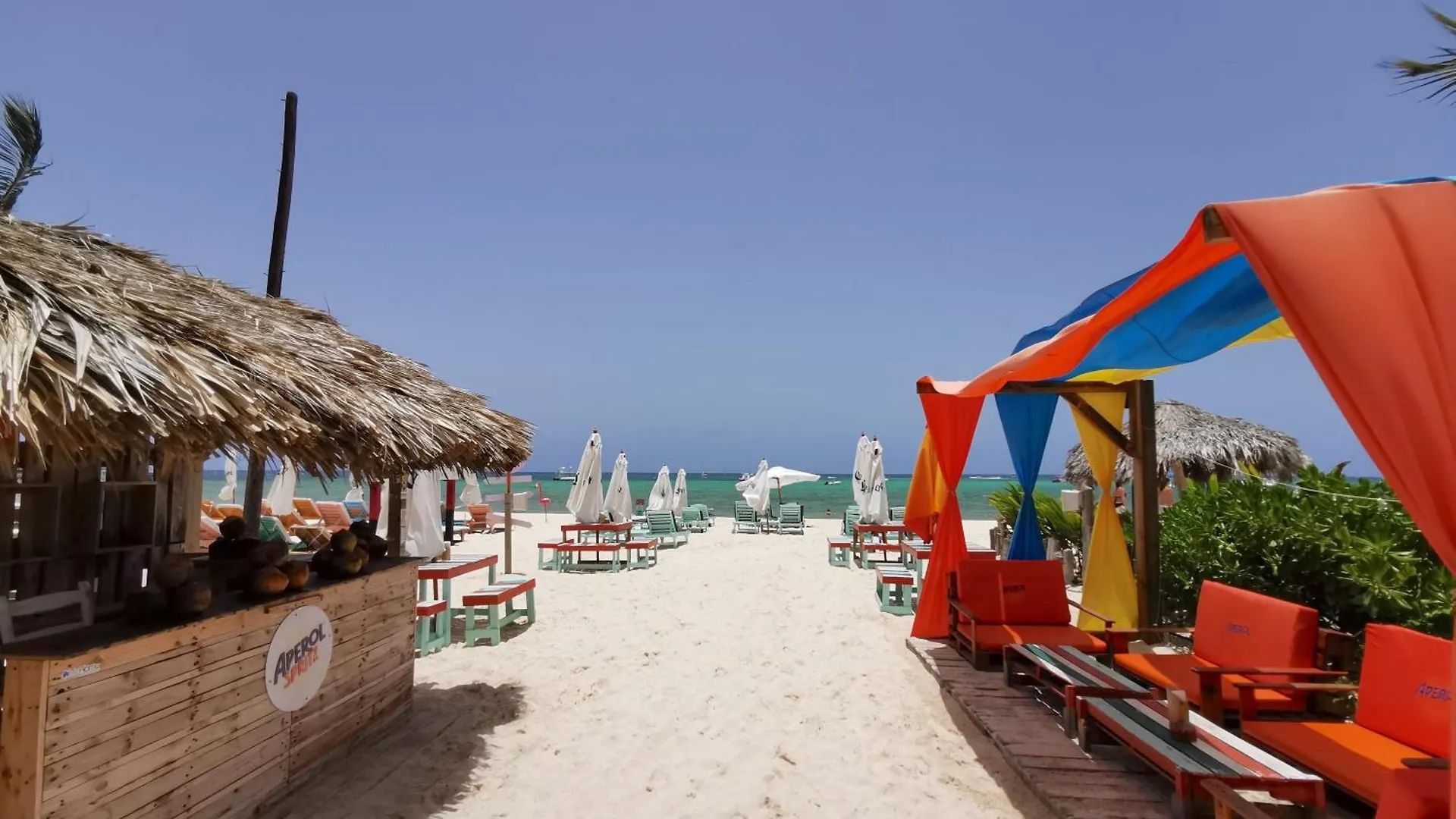 Caribbean Dream Suites With Rooftop Pool Playa Los Corales Punta Cana