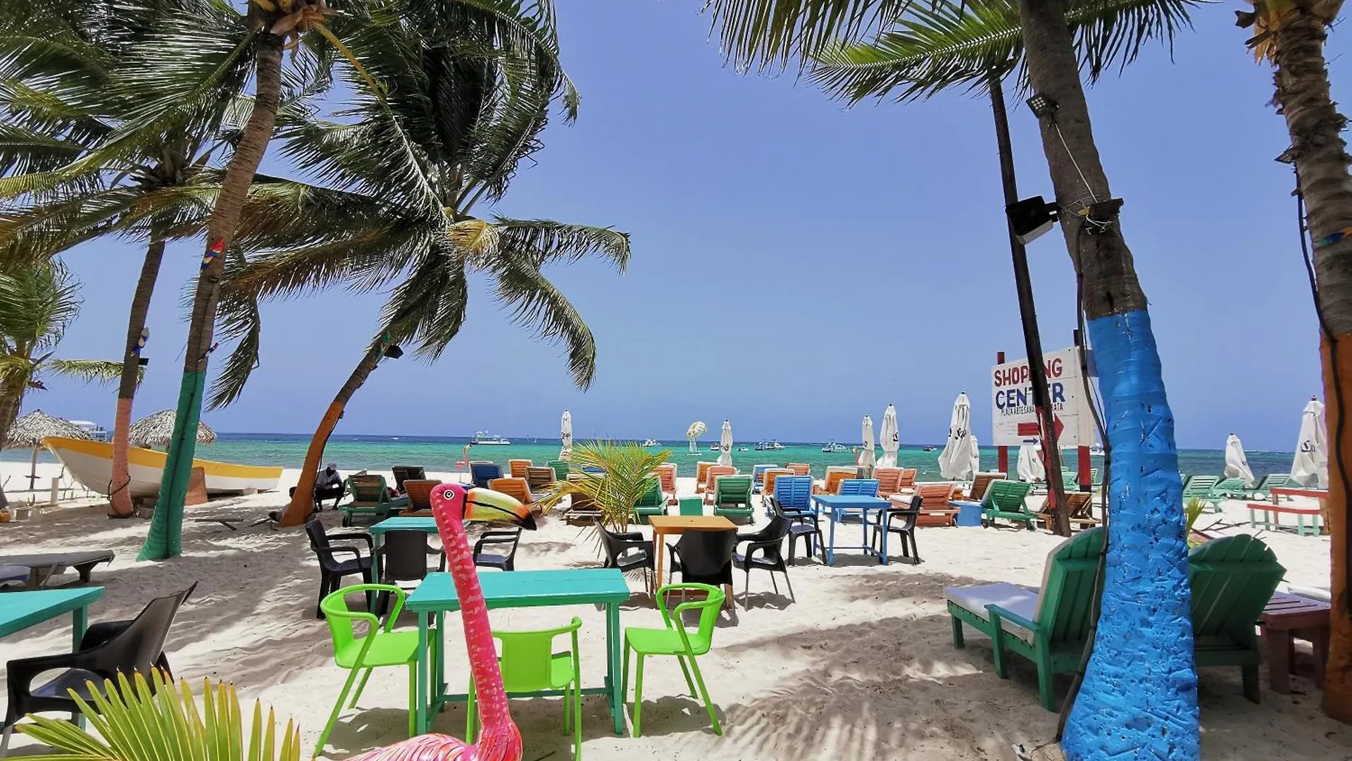 Caribbean Dream Suites With Rooftop Pool Playa Los Corales Punta Cana Dominican Republic